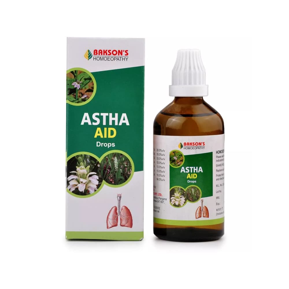ASTHA AID TABLETS 75TABS