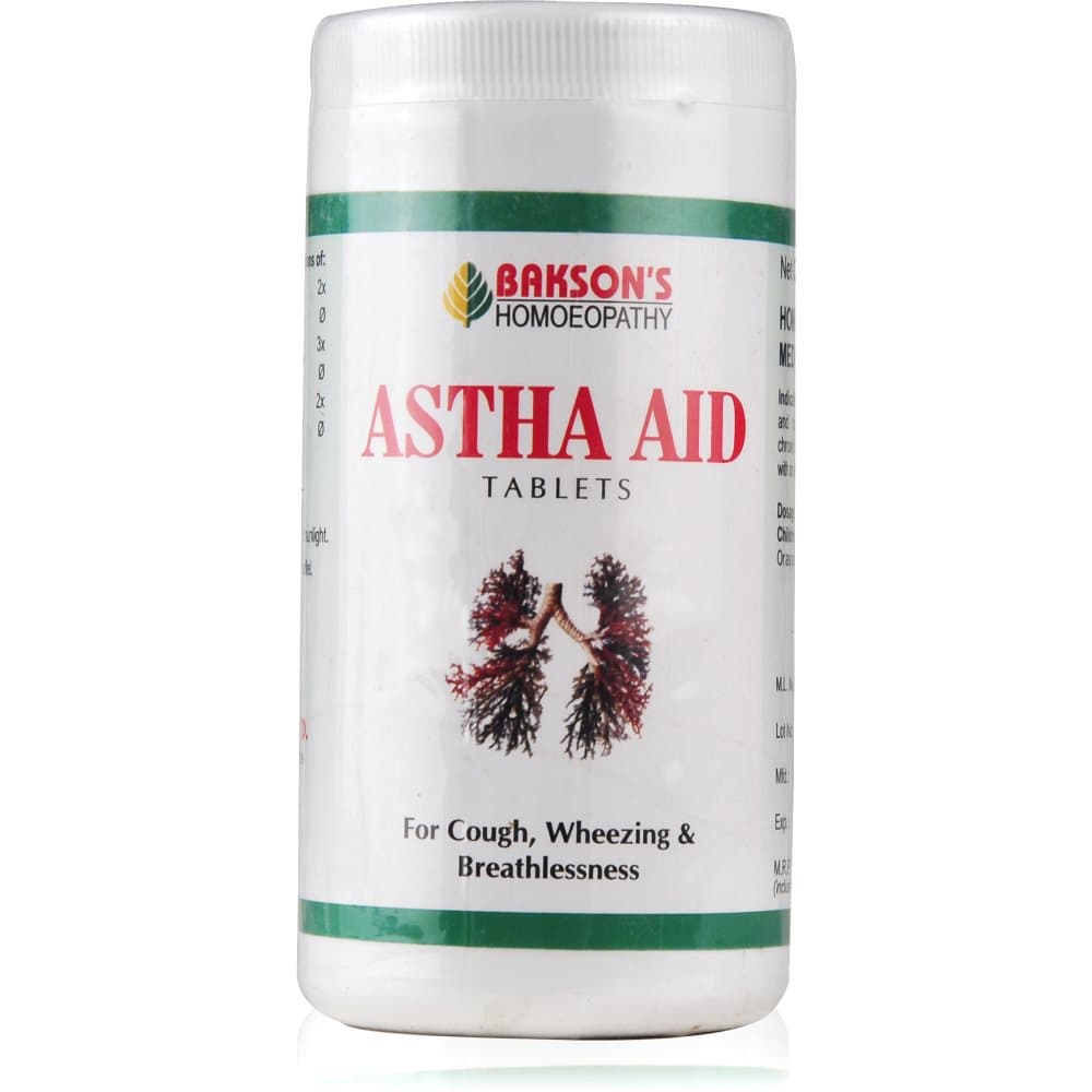 ASTHA AID TABLETS 75TABS 1