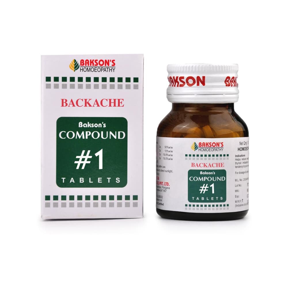 B Compound No 1