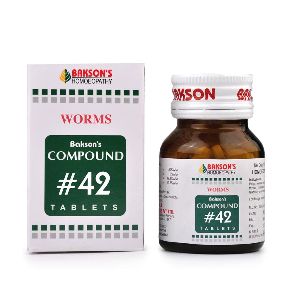B Compound No 42