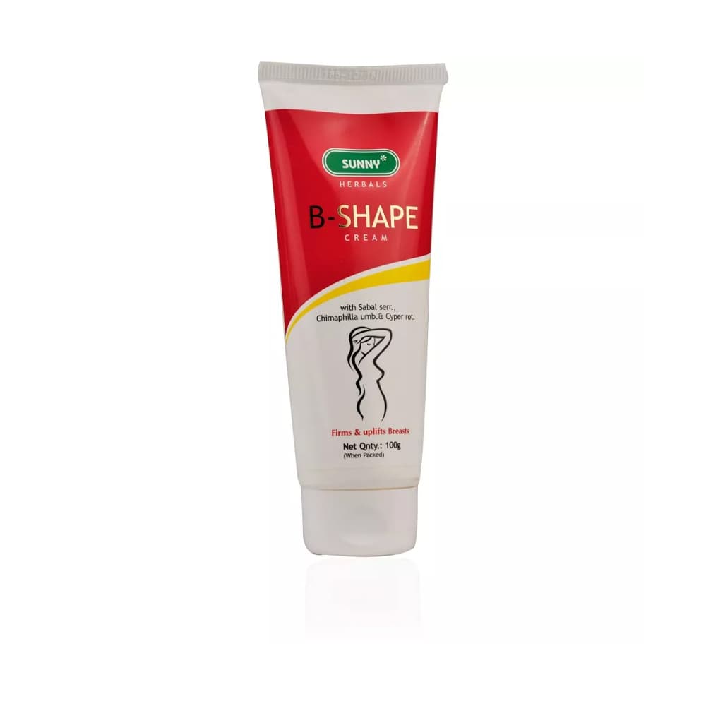 B Shape Cream