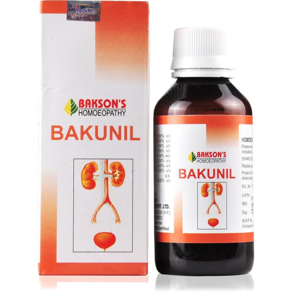 BAKUNIL SYRUP 115ML 1