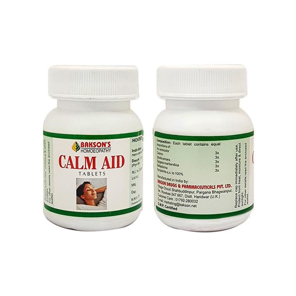 CALM AID TABLET