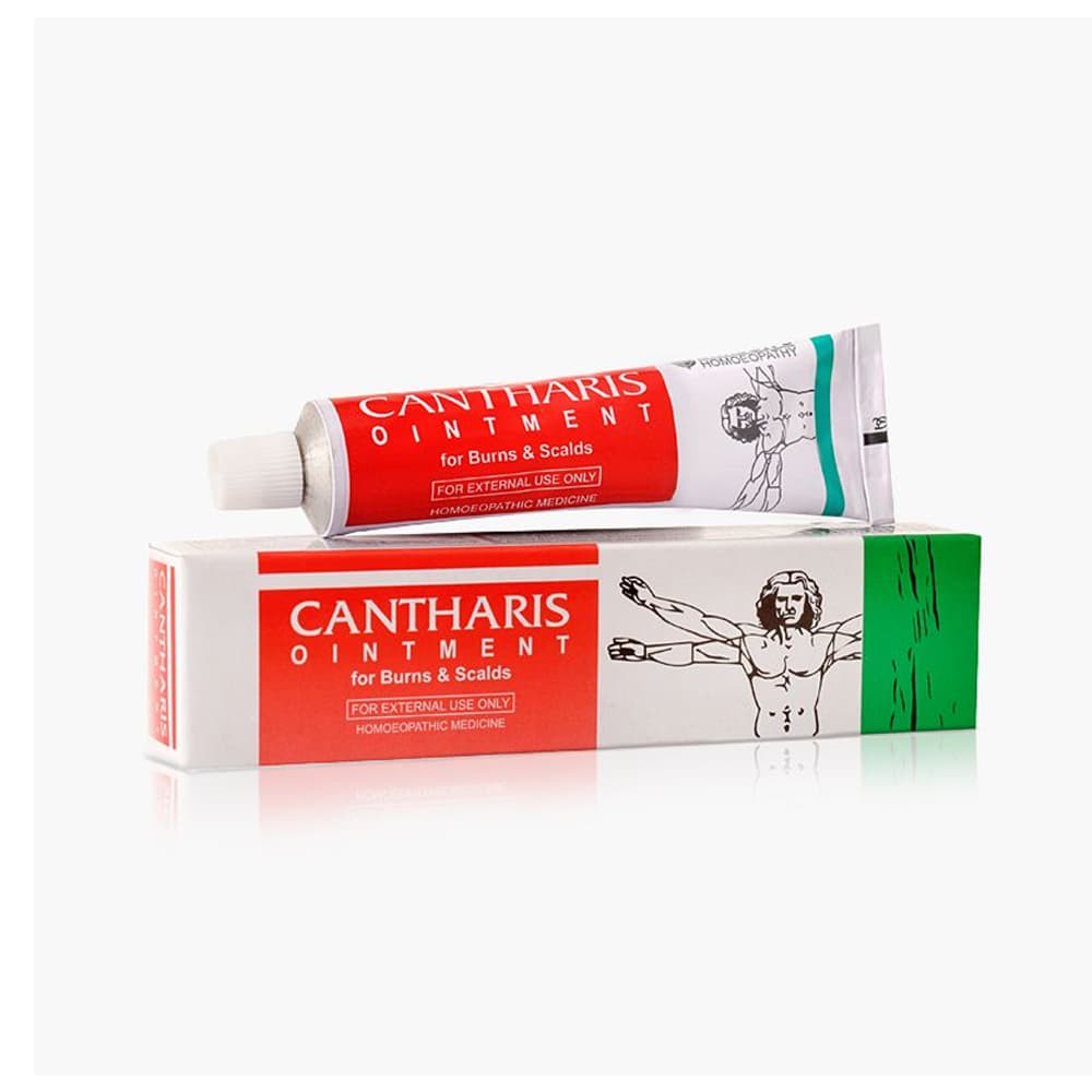 CANTHARIS OINTMENT 25 GM