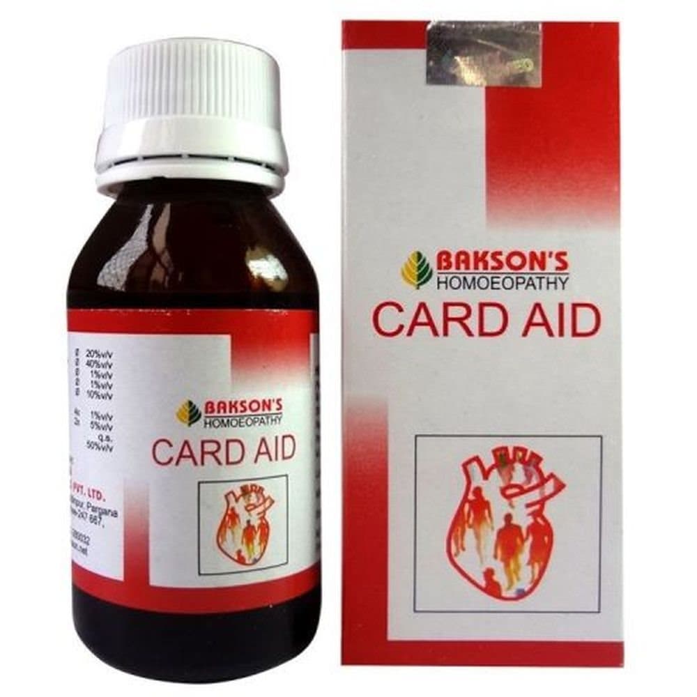 CARD AID DROPS