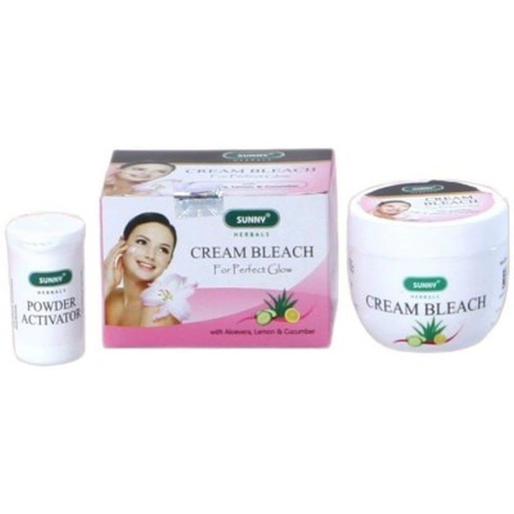 Cream Bleach