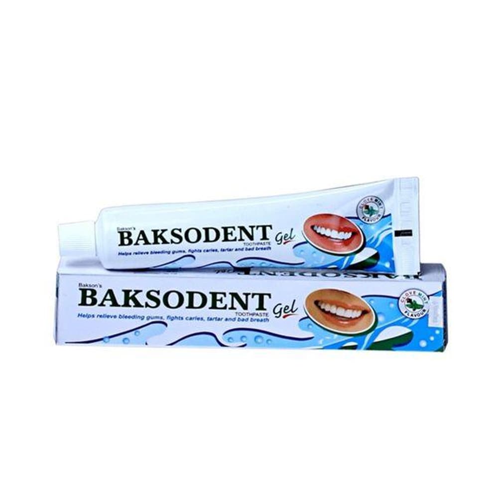 Dr Bakshis Baksodent Gel