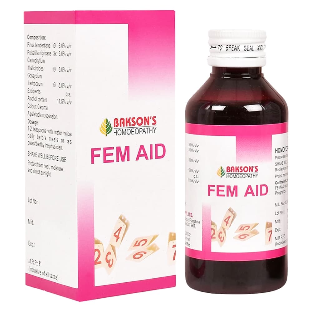Fem Aid Tonic
