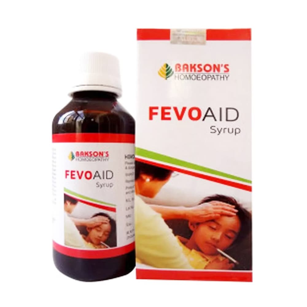 Fevo Aid Syrup