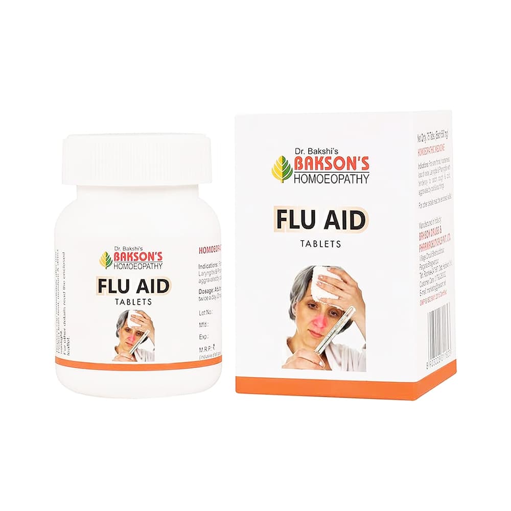 FLU AID TABLETS 1