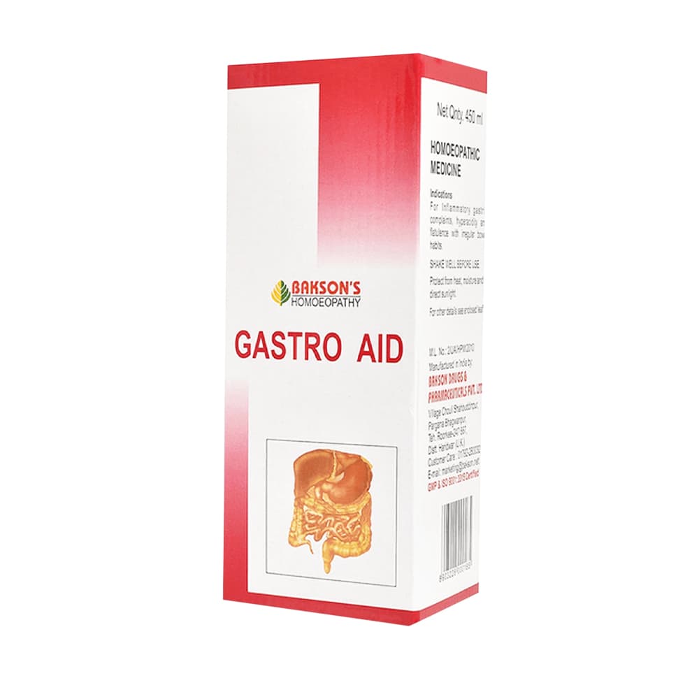 GASTRO AID SYRUP