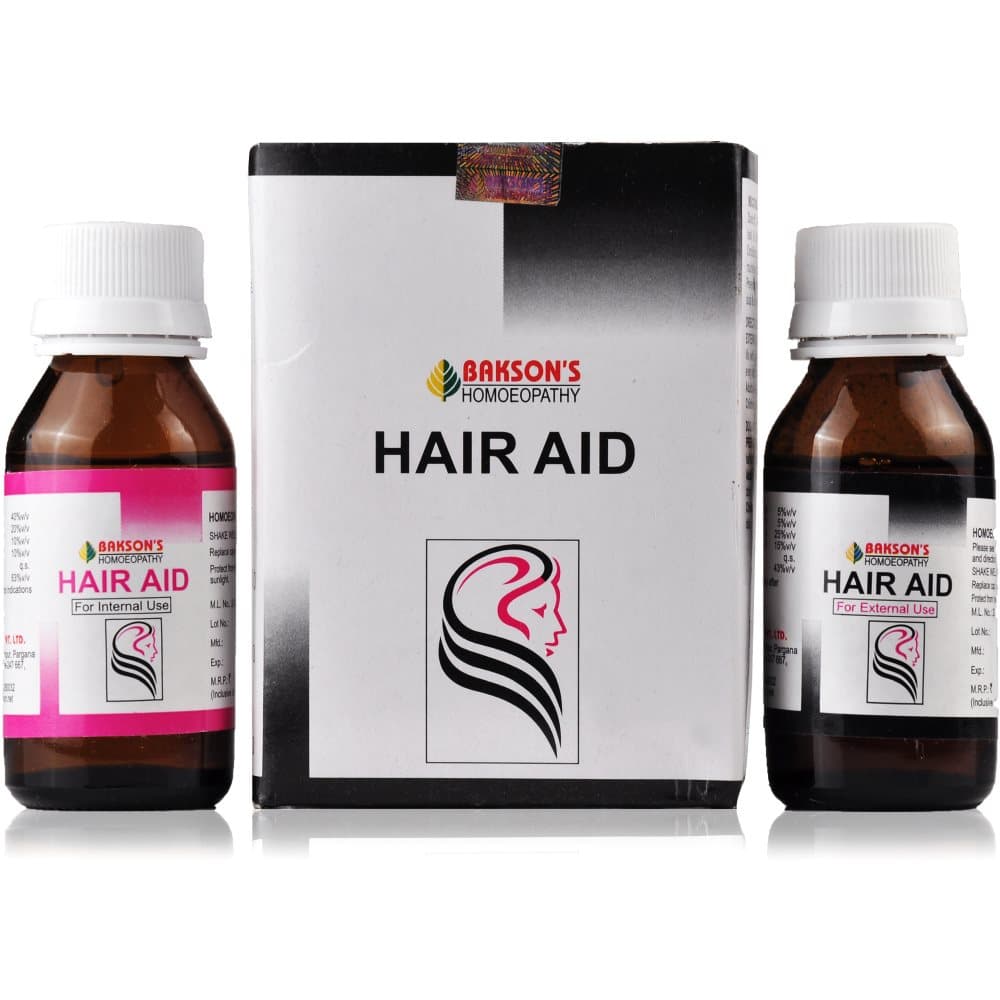 Hair Aid Twin Pack
