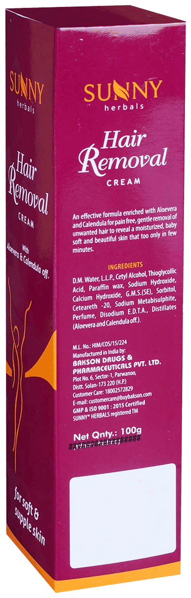 Hair Remover Cream 3