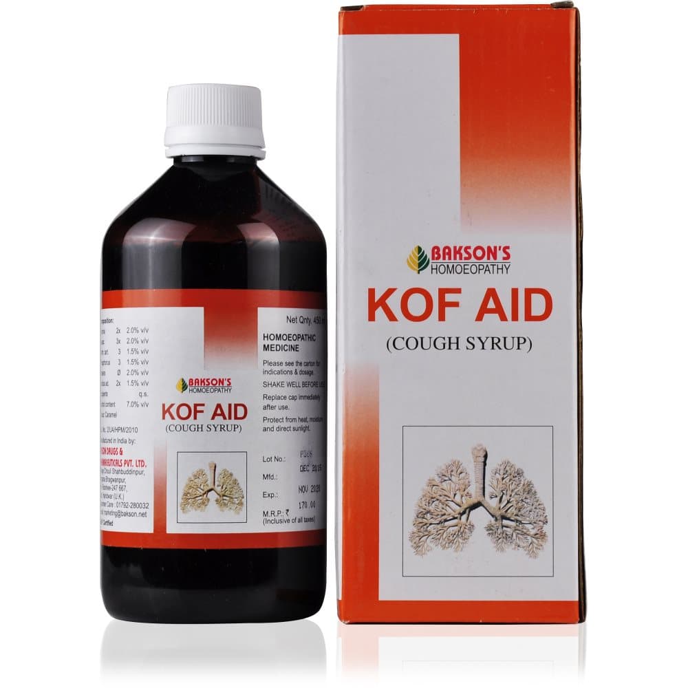 KOF AID SYRUP