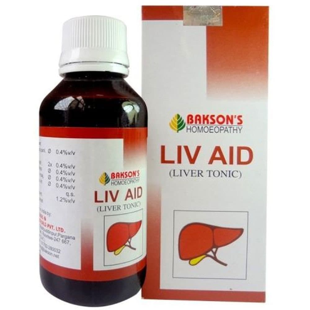 LIV AID SYRUP