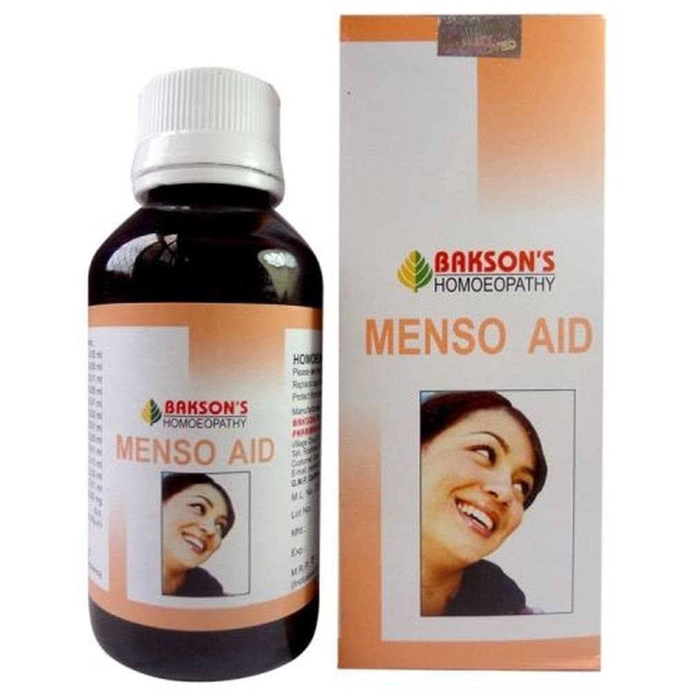 MENSO AID SYRUP 115ML