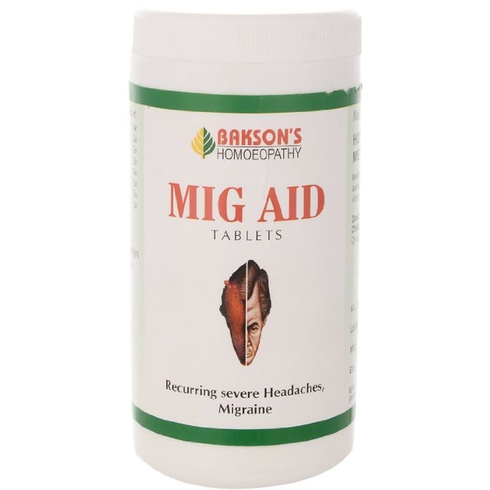 MIG AID TABLETS 1