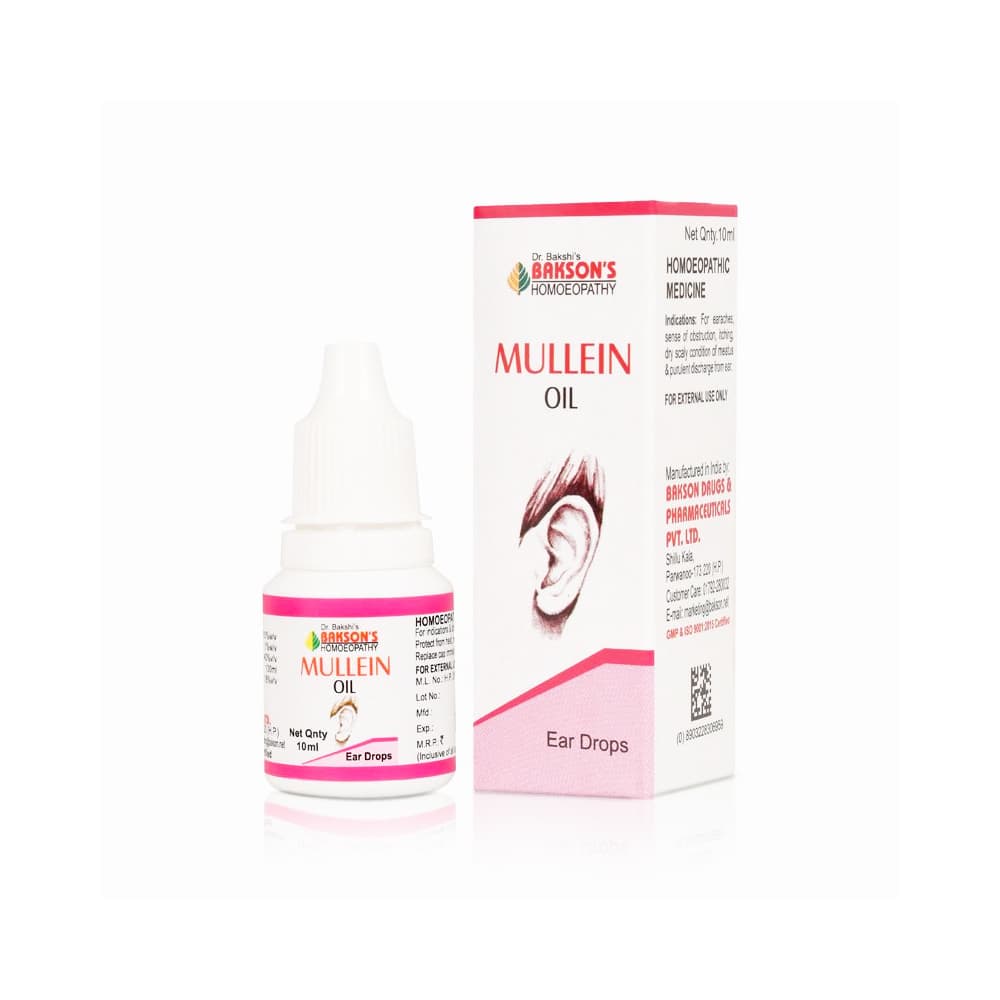 MULLEIN OIL 1