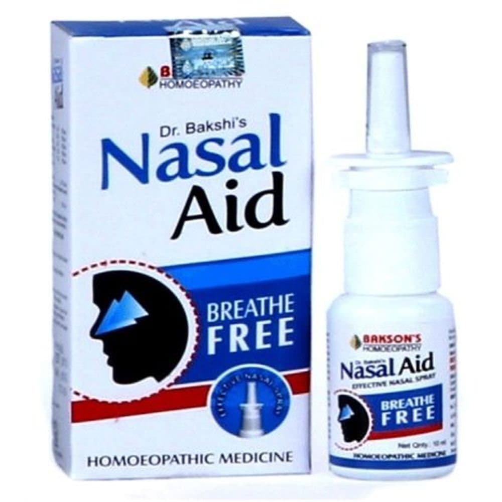 NASAL AID SPRAY 1