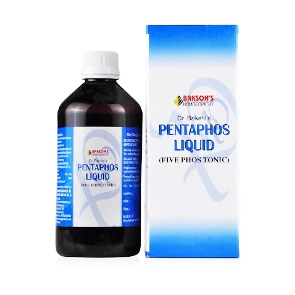 Pentaphos Syrup