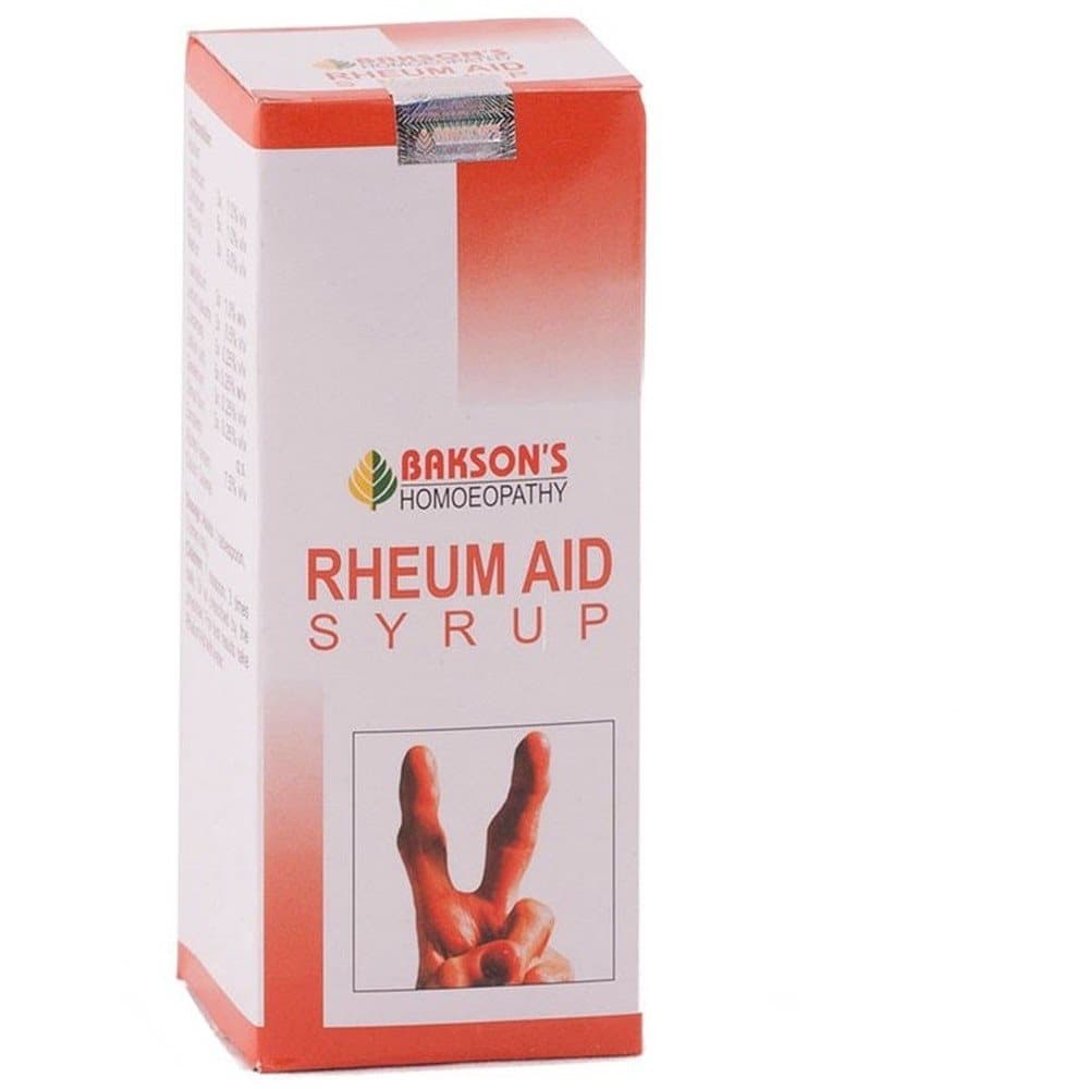 RHEUM AID SYRUP