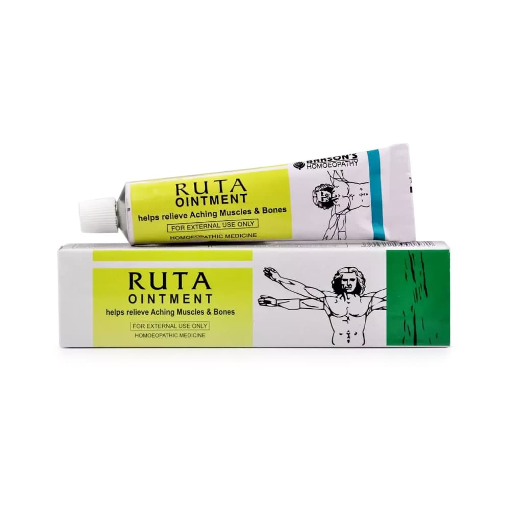 RUTA OINTMENT 25 GM