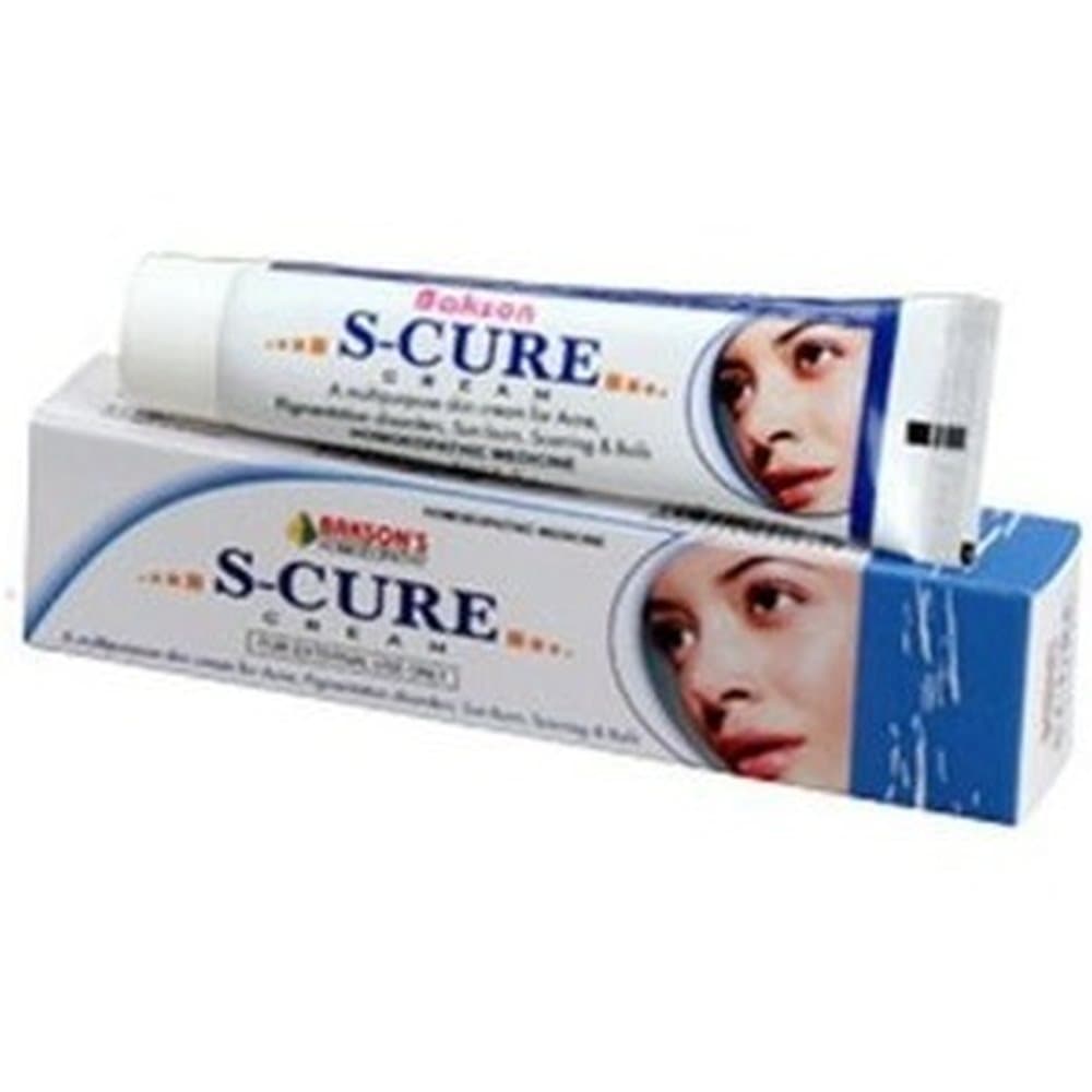 S CURE CREAM 30 GM