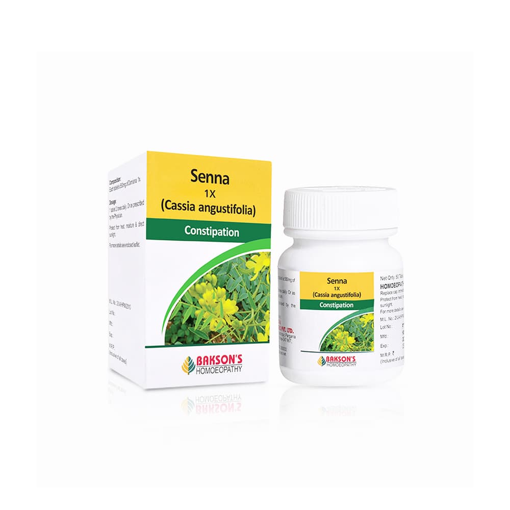 Senna Tablet