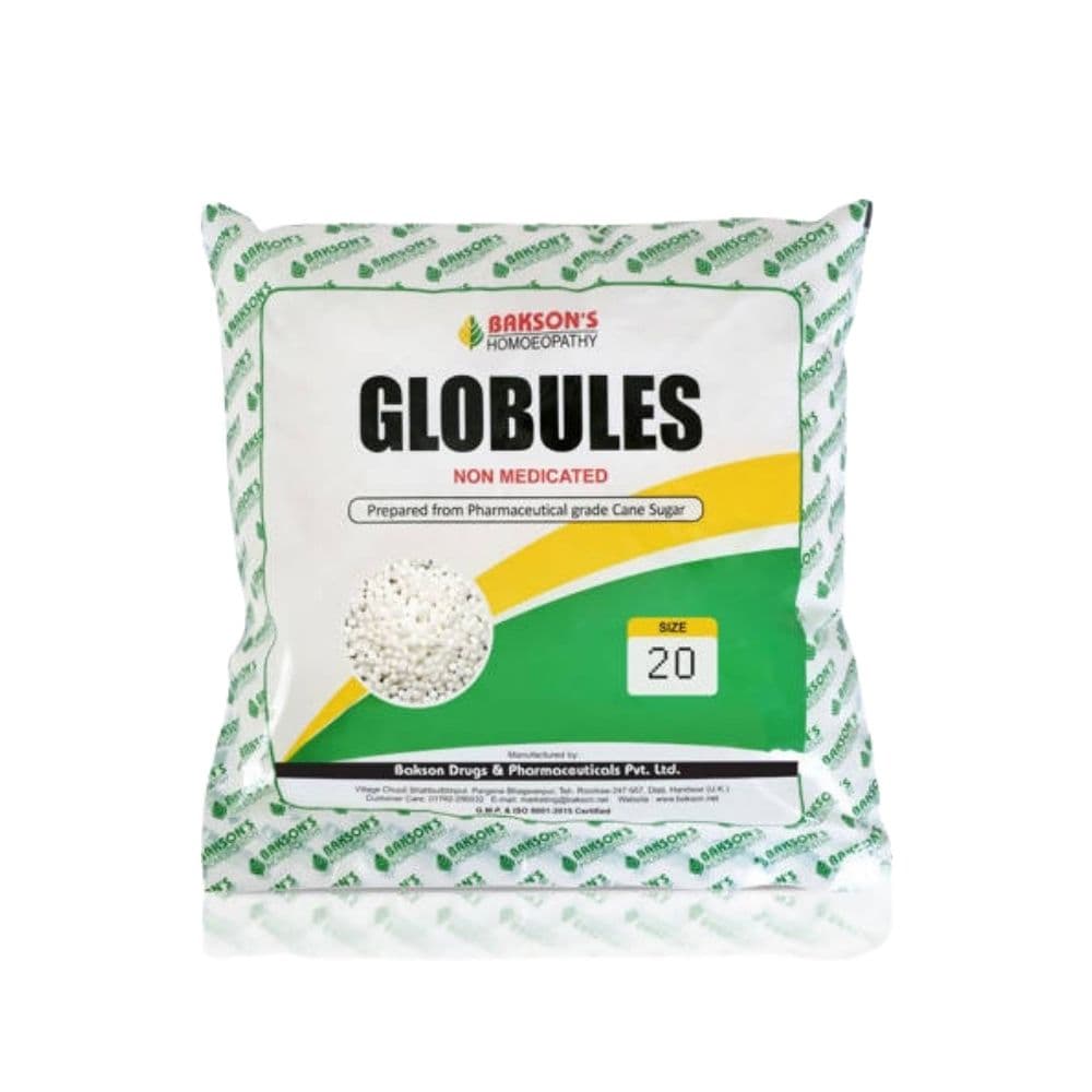 Sugar Globules No 20