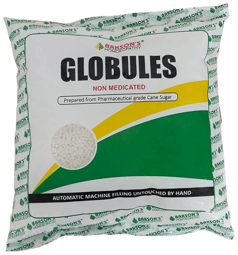 Sugar Globules No 40 1
