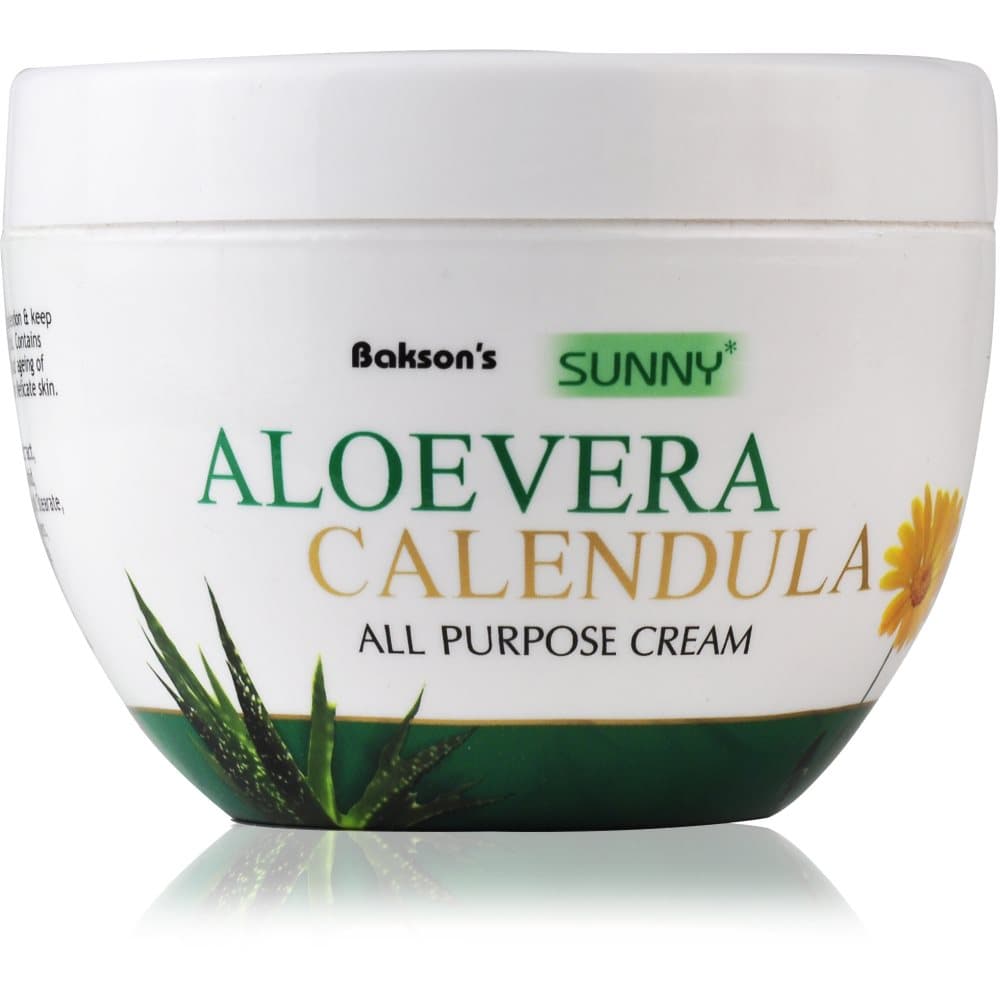 Sunny Aloevera Calendula Cream
