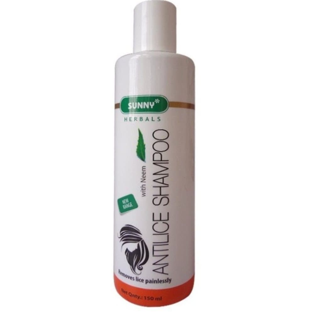 Sunny Anti Lice Shampoo