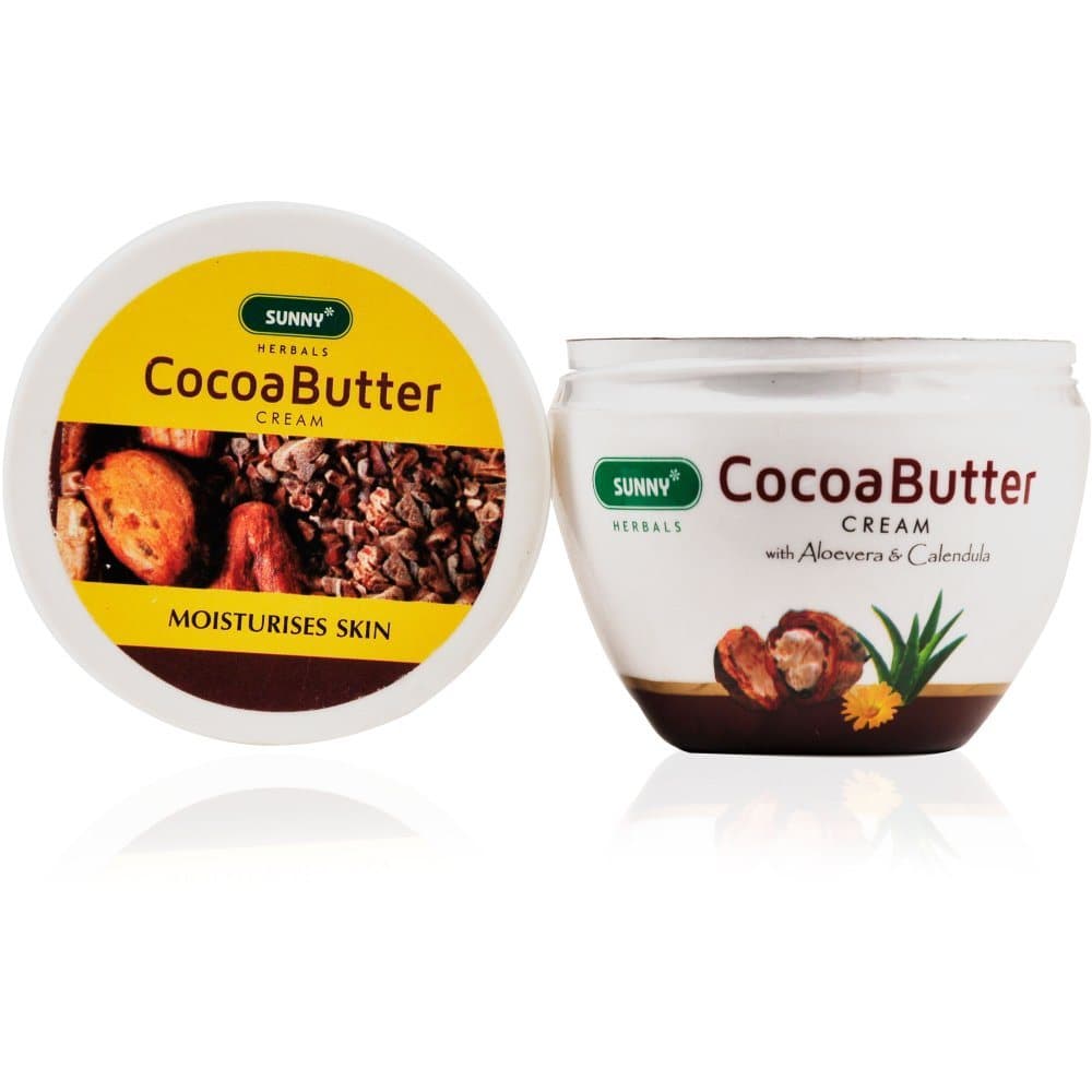 Sunny Cocoa Butter Cream 2
