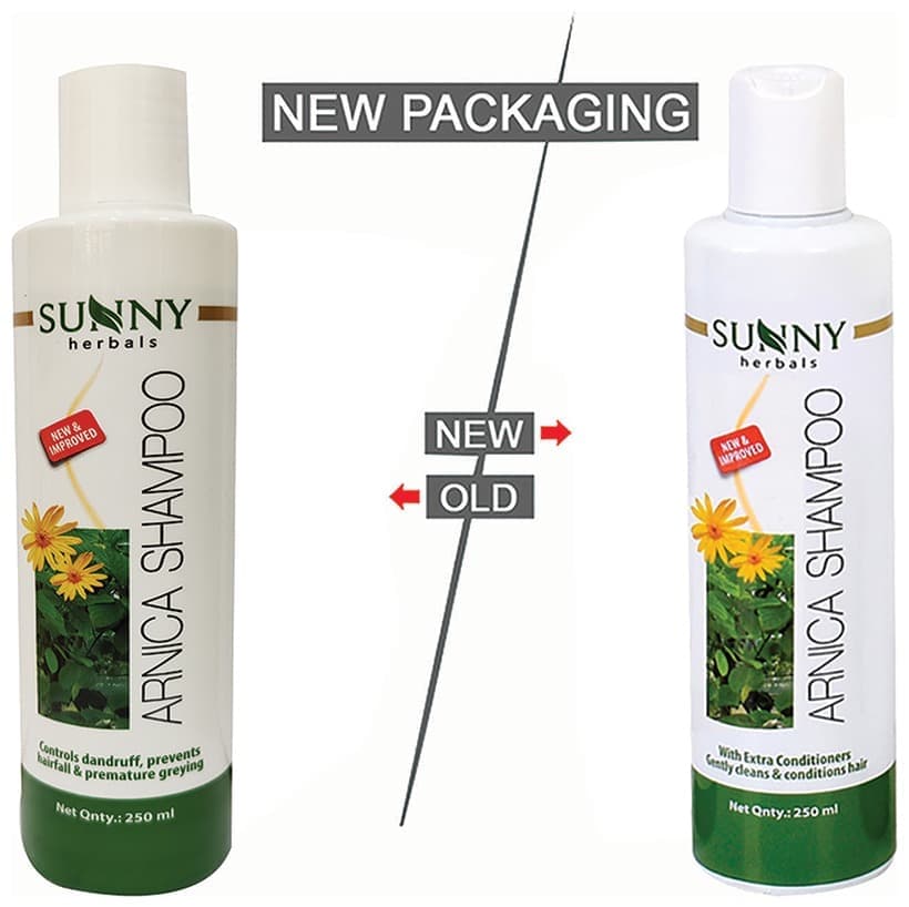 Sunny Conditioning Shampoo 3