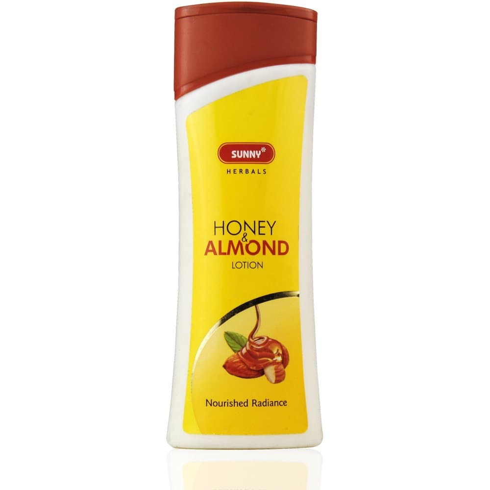 Sunny Honey & Almond Lotion