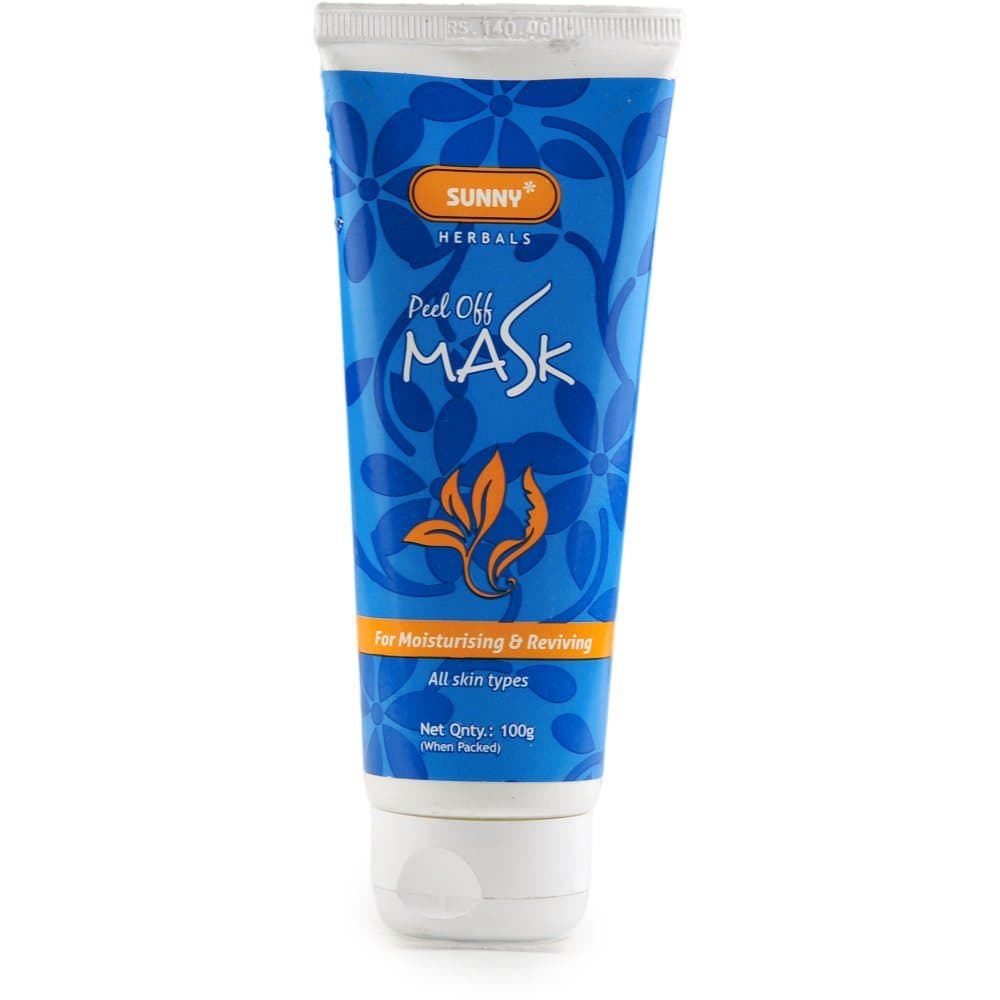 Sunny Peel Of Mask