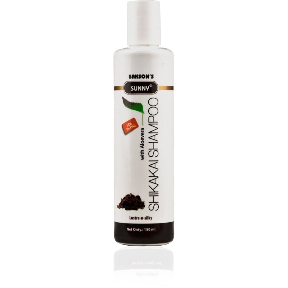 Sunny Shikakai Shampoo With Aloevera