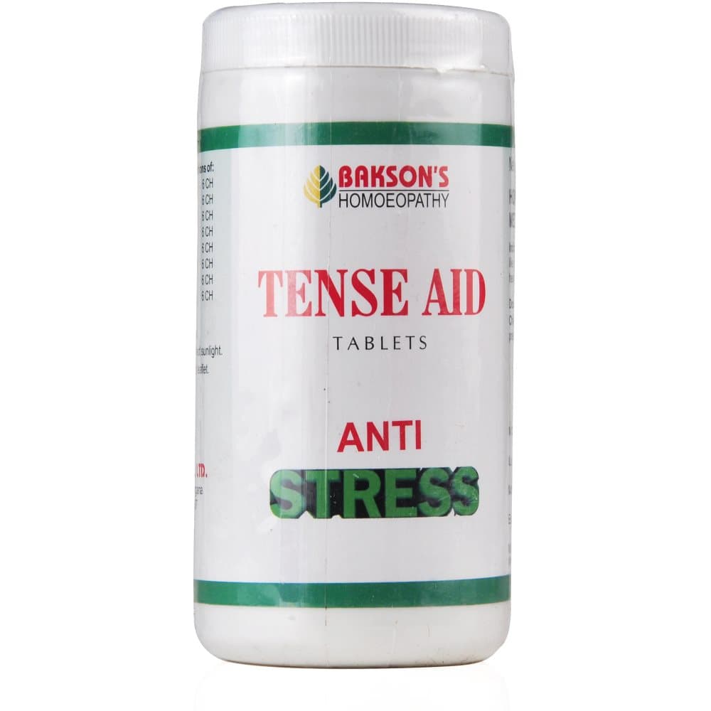 TENSE AID TABLETS