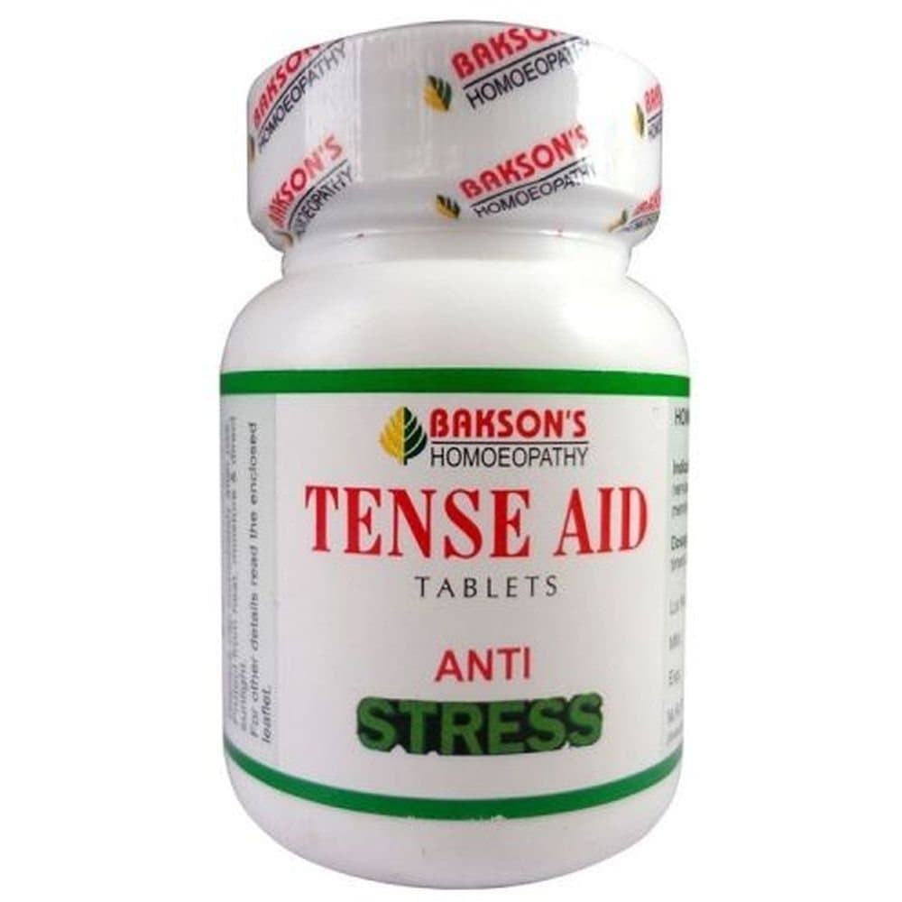 TENSE AID TABLETS