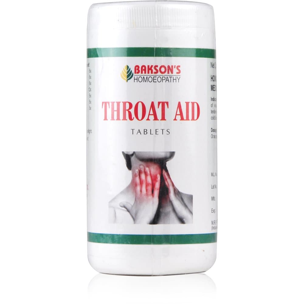 THROAT AID TABLETS STRIPS