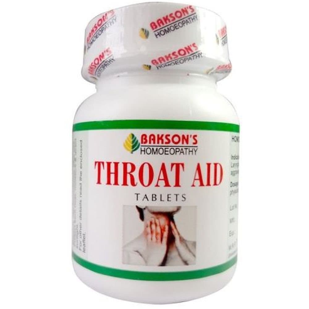 THROAT AID TABLETS STRIPS