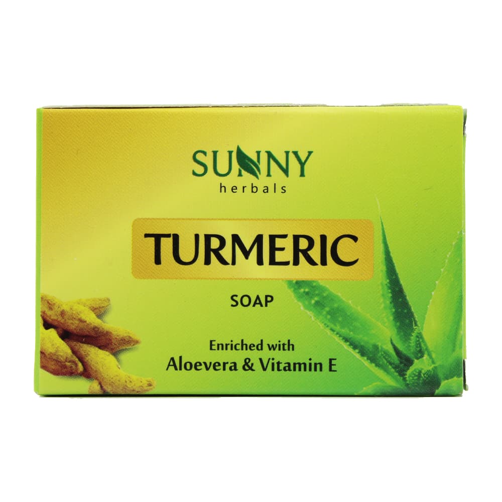 Turmeric Soap 3