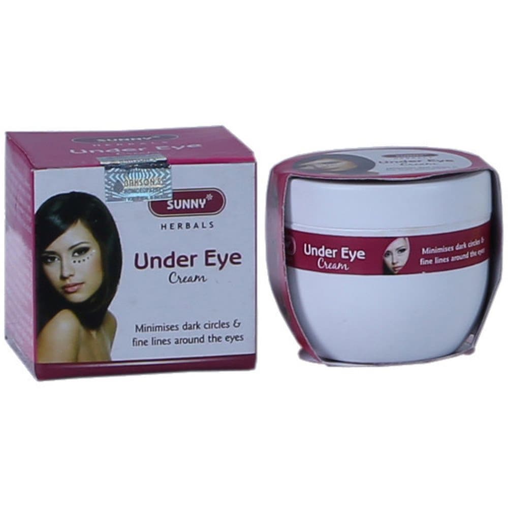 Under Eye Cream