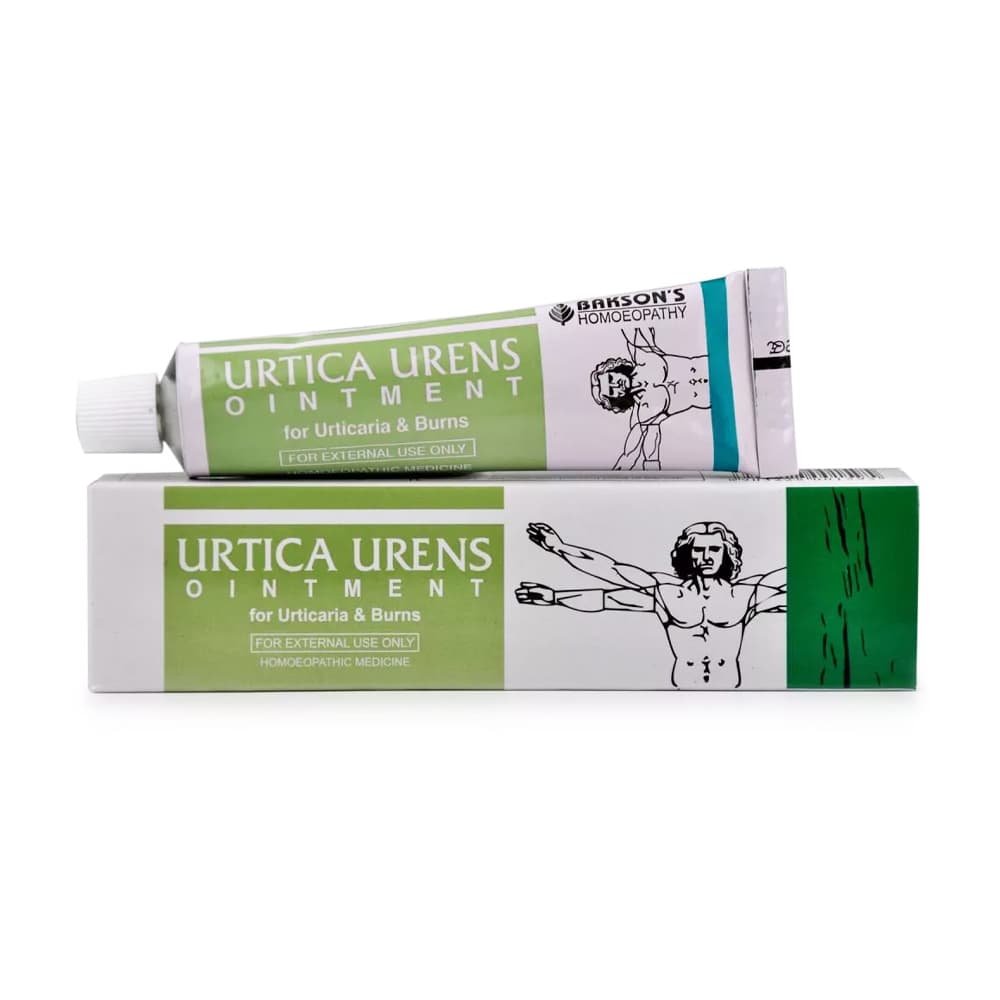 URTICA URENS OINTMENT 25 GM 1