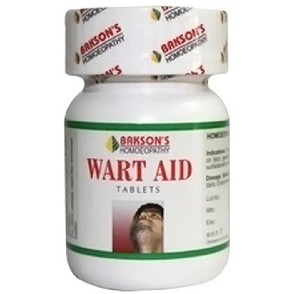 WART AID TABLETS