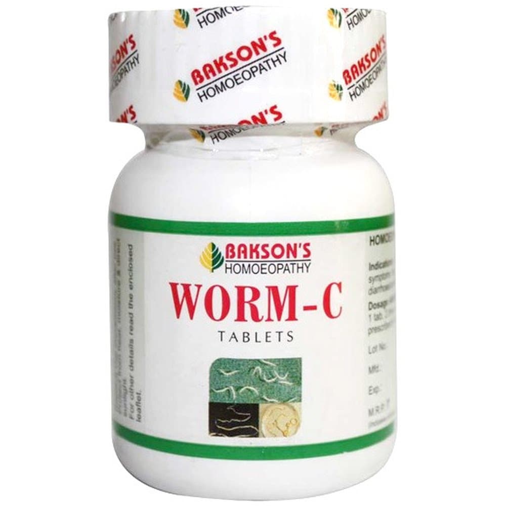 WORM C TABLETS 1