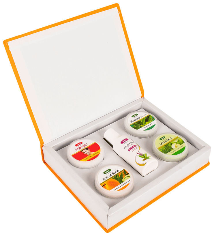Sunny Herbal Fair Skin Facial Kit 3