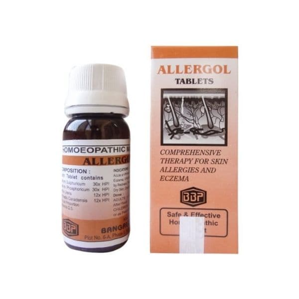 Allergol Tablet