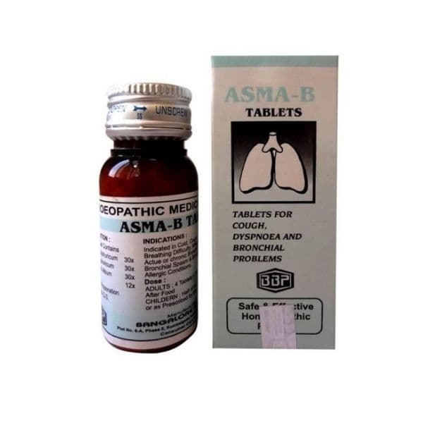 Asma B Tablet