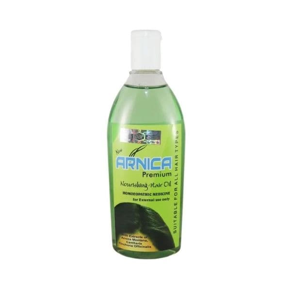 Arnica Premium Nourishing Hair Oil